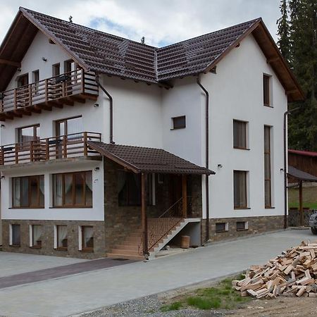 Cabana Ama Tău Bistra Exterior photo