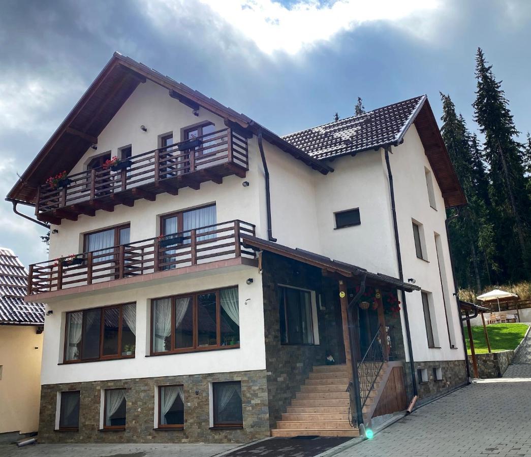 Cabana Ama Tău Bistra Exterior photo