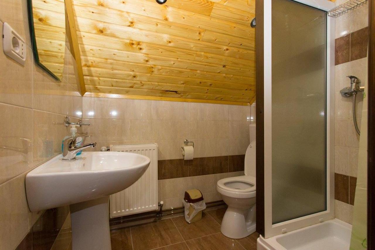 Cabana Ama Tău Bistra Exterior photo