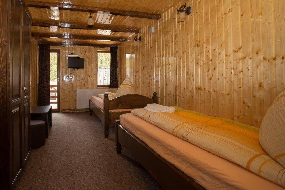 Cabana Ama Tău Bistra Exterior photo