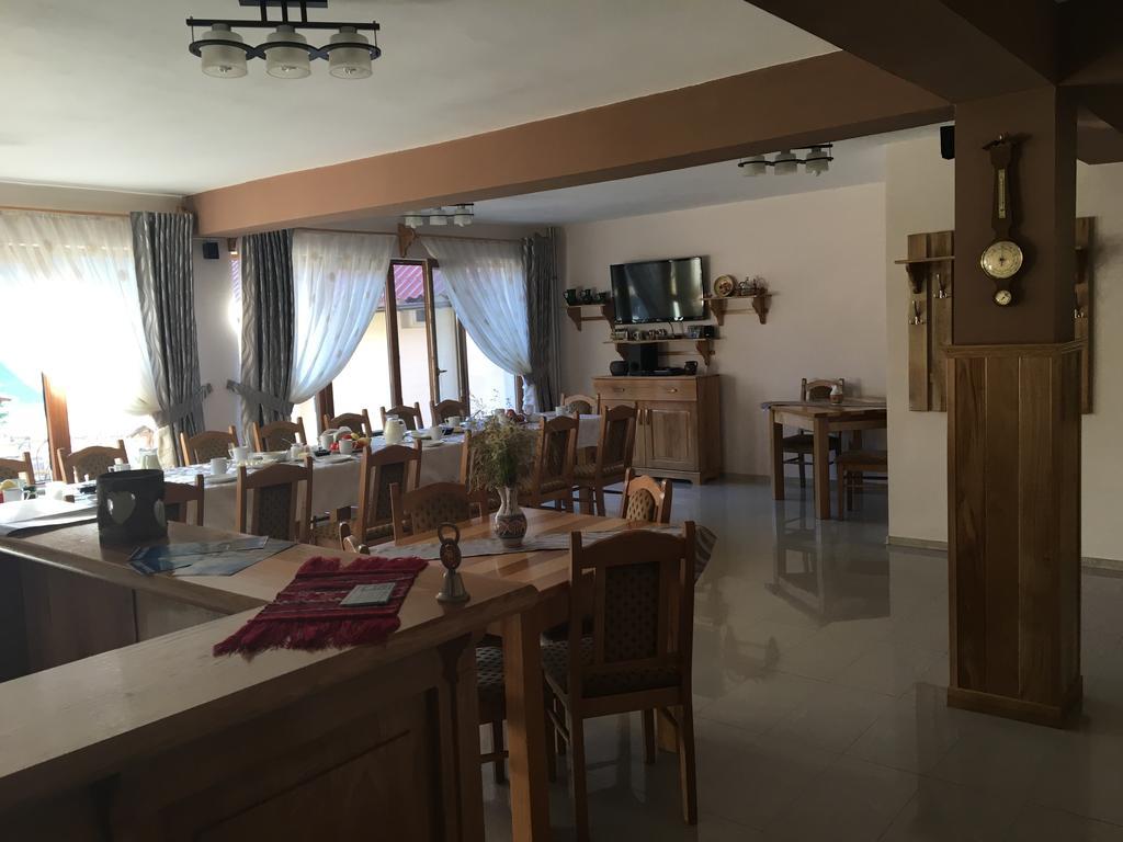 Cabana Ama Tău Bistra Exterior photo
