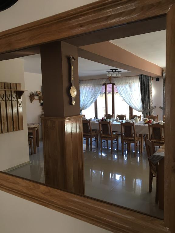 Cabana Ama Tău Bistra Exterior photo