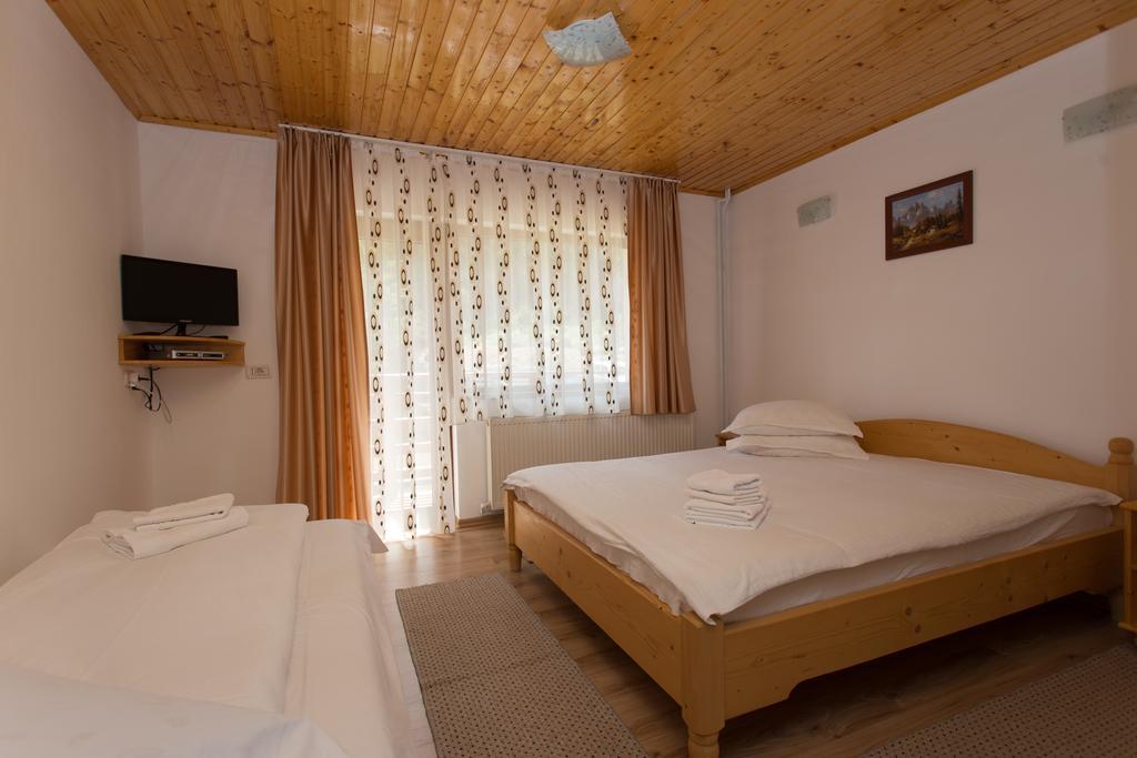 Cabana Ama Tău Bistra Exterior photo