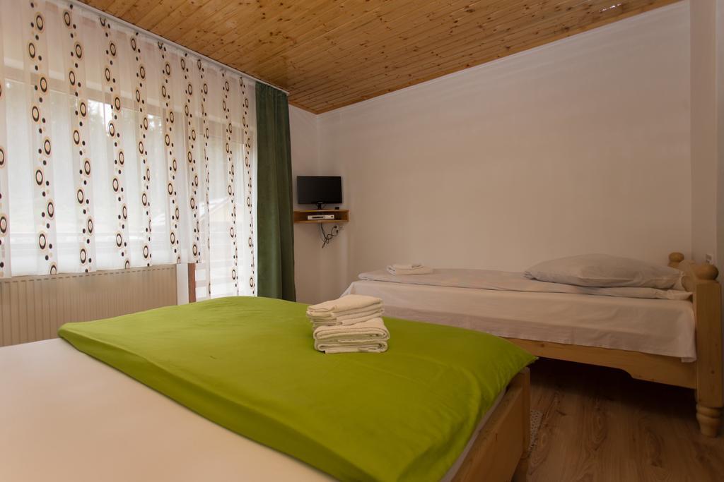 Cabana Ama Tău Bistra Exterior photo