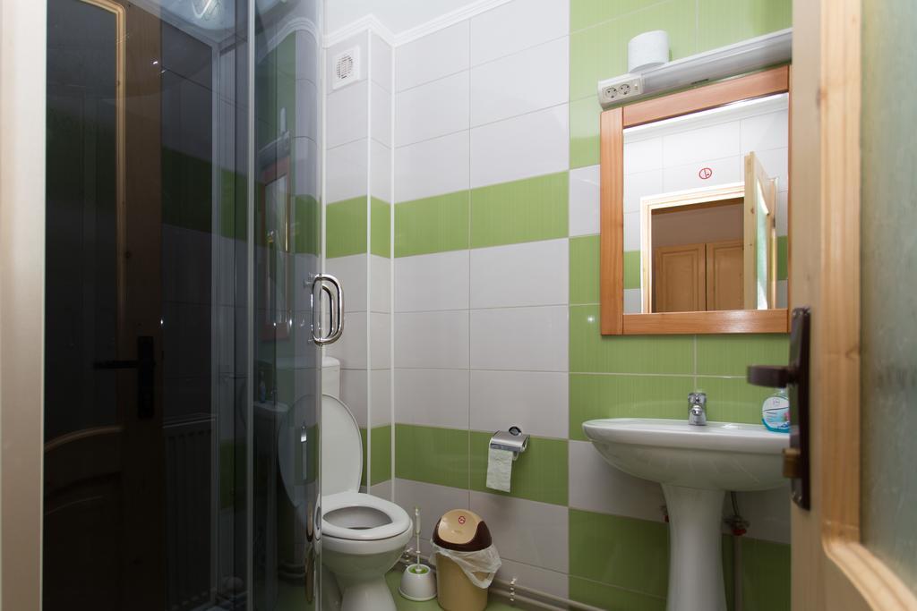 Cabana Ama Tău Bistra Exterior photo