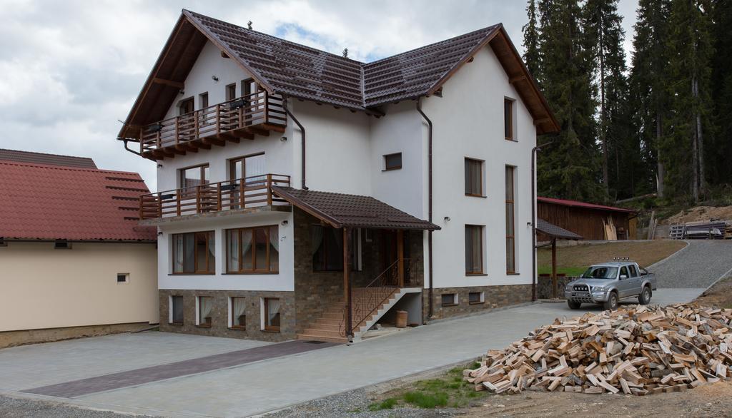Cabana Ama Tău Bistra Exterior photo